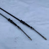 NEU NOS Handbremszug Seilzug Handbremse Original Opel Kadett E Caravan