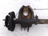 Hinterachse Differential Steckachsen OHV Opel Kadett C 37:9 4.11 Limousine Coupe