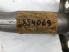 NEU NOS Hosenrohr Auspuffrohr vorne Original Opel Kadett E 1.6 16SV Automatik