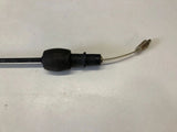 NEU Gaszug Seilzug Bowdenzug Original Opel Ascona B Manta B 16 1.9 2.0 Automatik