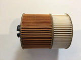 NEU Ölfilter + Dichtung Original Opel Vectra C Signum 3.0 Y30DT