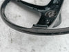 Lenkrad 3 Speichen schwarz Original Opel Rekord C ab Fahrgestellnummer