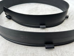 NEU NOS Verlängerung Leiste Frontverkleidung vorne Mitte Original Opel Corsa B