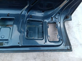 Heckklappe Kofferraumdeckel Heckdeckel hinten monacoblau E249 Opel Senator B