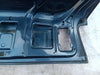 Heckklappe Kofferraumdeckel Heckdeckel hinten monacoblau E249 Opel Senator B