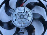 NEU NOS Kühlergebläse Ventilator Original Opel Astra G Zafira A 1.7 2.0 Diesel