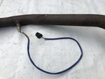 Hosenrohr Auspuff Vorderrohr Original Opel Senator B 2.6 C26NE Schaltgetriebe