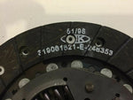 NEU NOS Kupplungsscheibe Original Opel Corsa B Tigra A 1.7 17D X17D