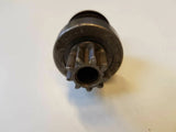 NEU NOS Ritzel Freilauf Anlasser Bosch Original Opel Rekord D E Ascona B