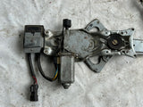 Fensterheber elektrisch Motor vorne rechts Original Opel Senator B Omega A