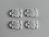 NEU Set 4 x Clip Klammer Zierleiste Heckklappe Seitenwand Opel Vectra B Omega A