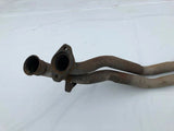 Hosenrohr Vorderrohr Auspuffrohr vorne Original Opel Senator B 3.0 C30NE 3L 12V