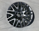 NEU Alufelge 7.5Jx18 ET37 5-Loch KZ ZK Original Opel Astra H Zafira B