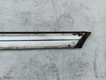 Schutzzierleiste Chromzierleiste Türleiste hinten rechts Original Opel Senator B