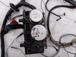 Kabelbaum Sicherungskasten Original Opel Rekord C Commodore A