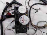 Kabelbaum Sicherungskasten Original Opel Rekord C Commodore A