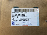 NEU Nebelscheinwerfer vorne links Original GM Chevrolet Spark M300
