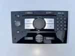 NEU CD Autoradio CD60 Navigation AL Charcoal Piano Original Opel Corsa D