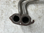NEU NOS Auspuffrohr Hosenrohr vorne Umbausatz Katalysator Original Opel Kadett E