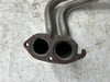 NEU NOS Auspuffrohr Hosenrohr vorne Umbausatz Katalysator Original Opel Kadett E