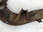 Hinterachsträger Achsträger Achskörper hinten Mercedes W126 S-Klasse 1. Serie