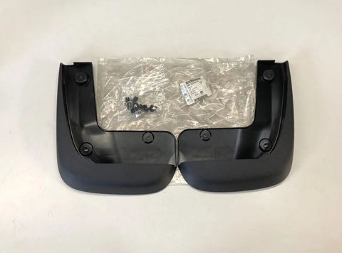 NEU Satz Schmutzfänger Spritzlappen vorne Original Opel Insignia A