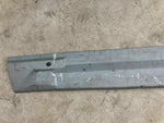 NEU NOS Reparaturblech Heckblech hinten Original HS für Ford Escort MkII Bj.75-