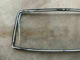 Heckscheibe hinten Original Opel Rekord C Commodore A 2TL 4TL Limousine