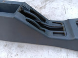 Mittelkonsole Tunnel blau Original Opel Senator B vorfacelift VFL