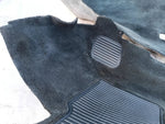 Teppiche Innenraum Boden blau Velours Komb. 515 815 Orig Opel Omega A Senator B