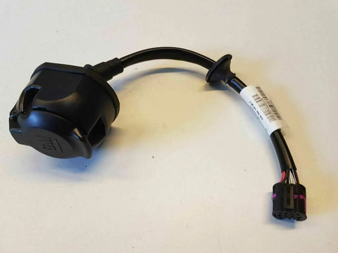 NEU NOS Kabelsatz Dose Anhängerzugvorrichtung KZ 1HQ Original Opel Vectra C