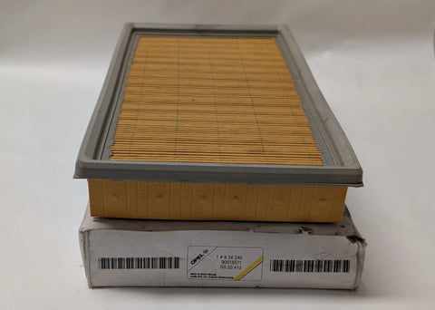 NEU Luftfilter Original Opel Senator A Commodore C Monza