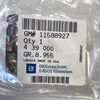NEU Mutter Fahrwerk Original GM Chevrolet Corvette Malibu Impala Equinox