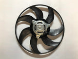 NEU Kühlergebläse Saugventilator Lüfter 390mm Original Opel Corsa D Adam