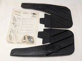NEU Schmutzfänger Spritzlappen vorne links rechts +Zubehör Original Opel Omega A