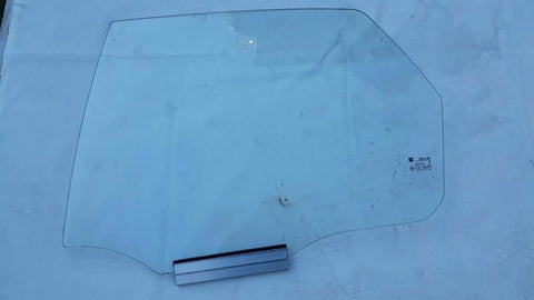 NOS Fensterscheibe Hintertür hinten links klar Original Opel Vectra B
