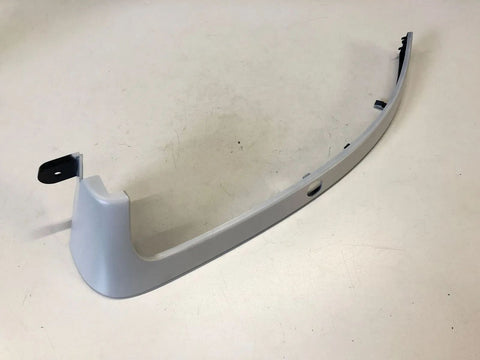 NEU NOS Zierleiste Blende Scheinwerfer vorne unten links Original Opel Omega B