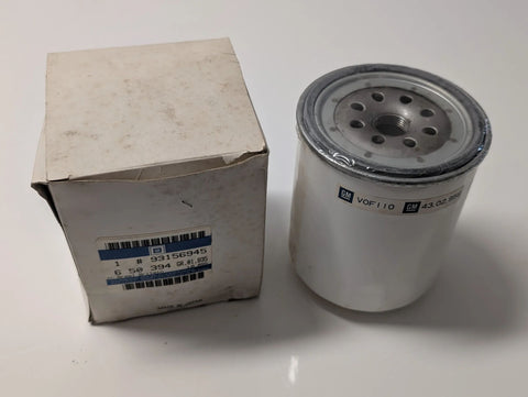 NEU Ölfilter Original Opel Campo Isuzu Trooper I Isuzu Campo 93156945