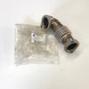 NEU NOS Rohr Auspuffkrümmer Abgaskrümmer Original Opel Vectra C Signum 3.0 Y30DT