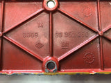 Zylinderkopfhaube Abdeckung Ventildeckel Opel Omega A Senator B 3L 24V C30SE