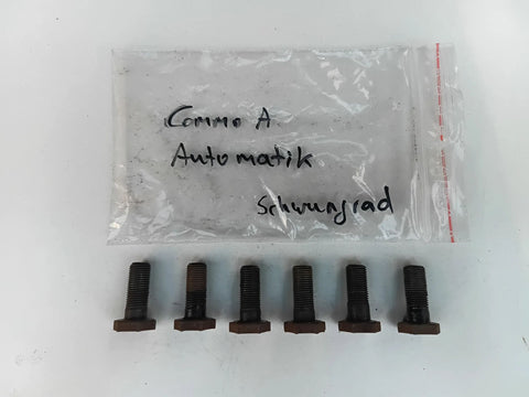 Set 6 Schrauben Schwungrad Flexplatte Automatik Opel CIH Rekord C Commodore A