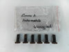 Set 6 Schrauben Schwungrad Flexplatte Automatik Opel CIH Rekord C Commodore A