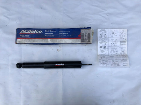 NEU Stoßdämpfer Patrone hinten links rechts Original ACDelco für Daewoo Lanos