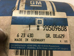 NEU NOS Kolben STD Orig. Opel Astra F GSI Calibra Kadett Vectra A 2,0 16V C20XE