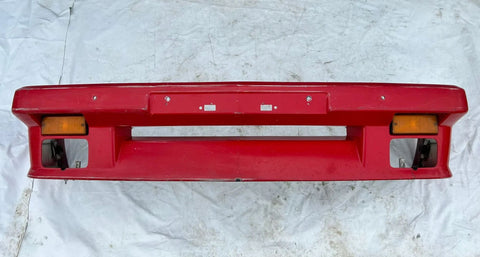 Frontstoßstange Stoßfängerverkleidung vorne Original Opel Manta B GSI GTE