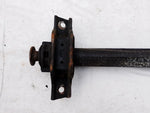 Hinterachshalsverlängerung Deichselwelle Rohr Kardanwelle Opel Kadett C OHV 1.2