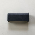 NEU NOS Abdeckung Halter Bodenblech Sitz hinten blau Original Opel Corsa A