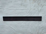 NEU Zierleiste Blende Abdeckung Heckklappe unten Original Opel Astra F Caravan