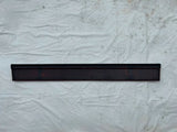 NEU Zierleiste Blende Abdeckung Heckklappe unten Original Opel Astra F Caravan