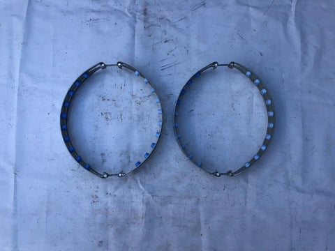 Reifenpannenschutz Tyron MultiBand 57,5mm blau 14 Zoll Felgen Wohnwagen Anhänger